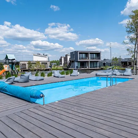 Holiday Home Palanga
